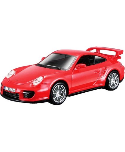 Porsche 911 Gt2 kit 1:32 rood