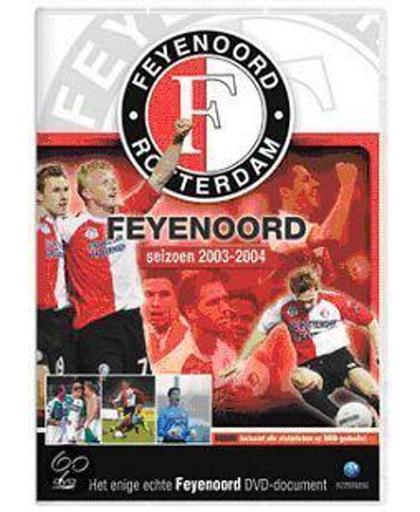 Feyenoord Seizoen 2003-2004