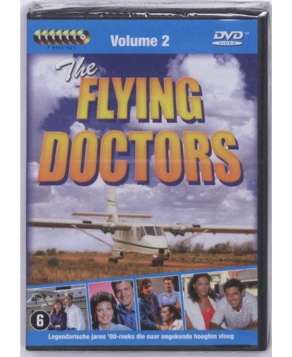 Flying Doctors - Volume 2 (Serie 1)