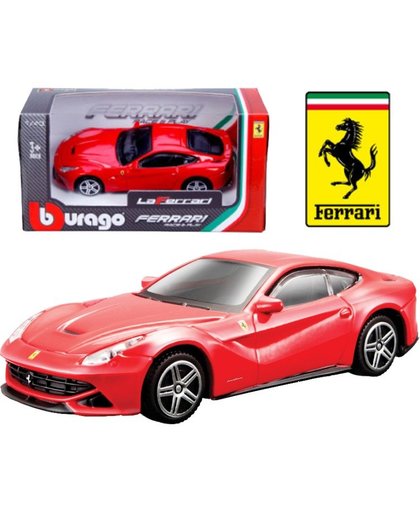 Ferrari F12 Berlinetta 2013 1:43 rood