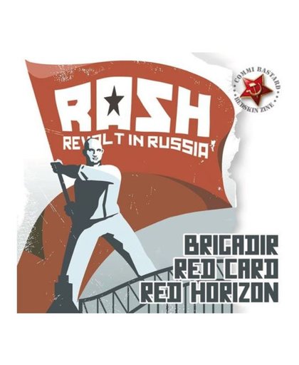 Revolt In Russia