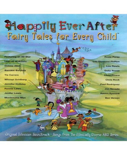 Happily Ever After: Fairy Tales...