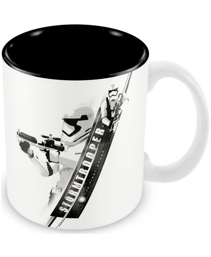 Star Wars The Force Awakens: Stormtrooper Mug