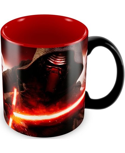 Star Wars: Kylo And Stormtroopers Mug