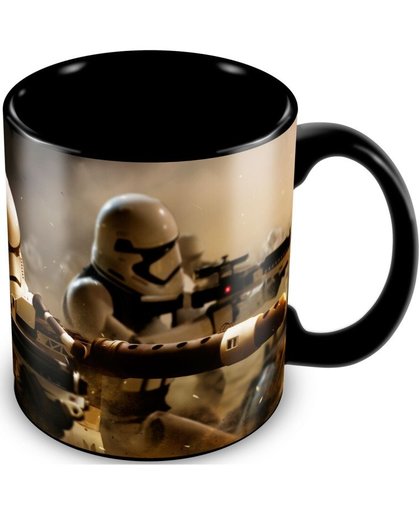 Star Wars The Force Awakens: Stormtroopers Mug