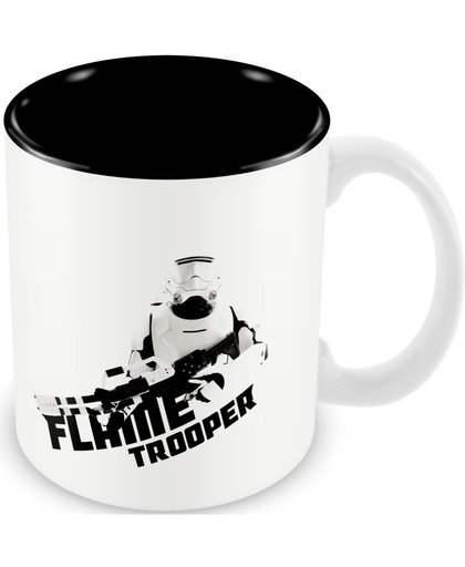 Star Wars The Force Awakens: Flametrooper Mug