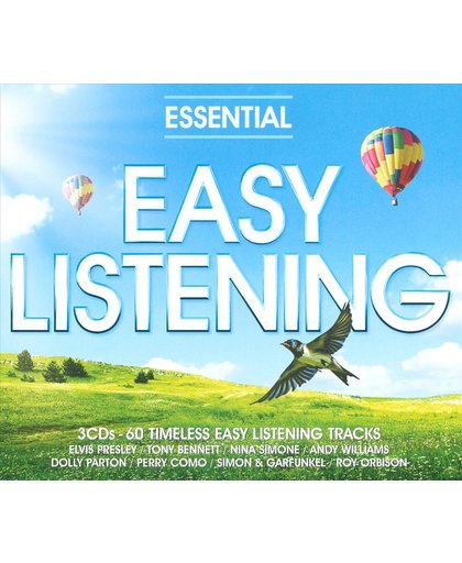 Easy Listening: Essential Series