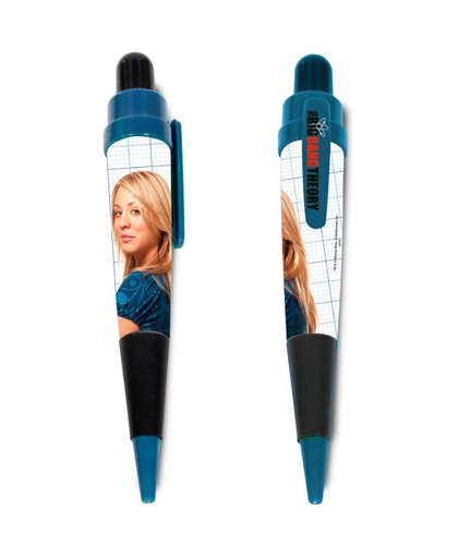Big Bang Theory: Penny Pen With Sound