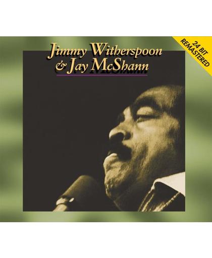 Jimmy Witherspoon & Jay McShann
