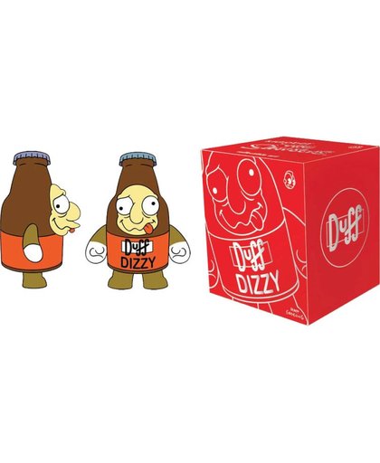 The Simpsons: 3 inch Dizzy Duff