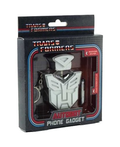 Transformers: Autobot Phone Gadget