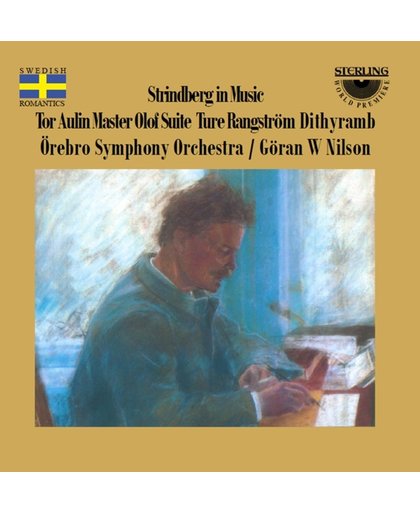 Strindberg In Music