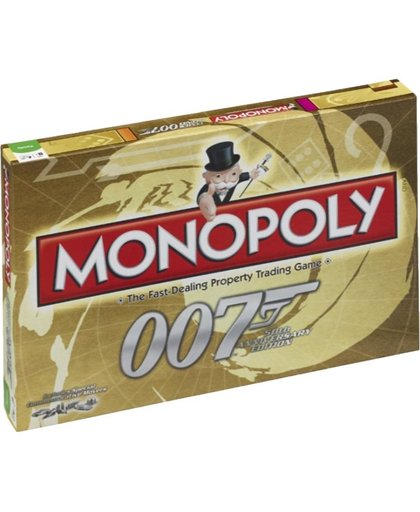 Monopoly: 007 James Bond