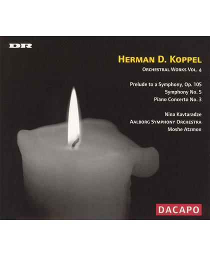 Koppel: Orchestral Work Vol.4