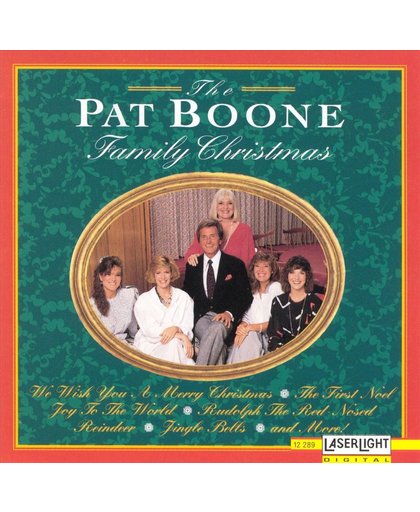 The Pat Boone Family Christmas