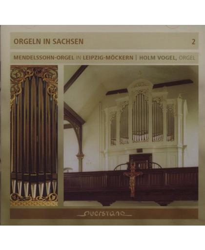 Orgeln In Sachsen