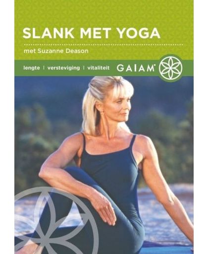 Gaiam - Slank Met Yoga