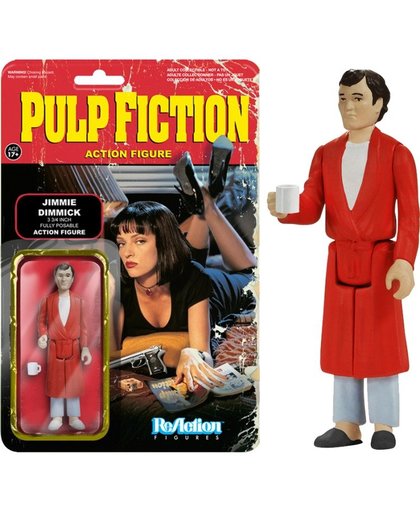 ReAction: Pulp Fiction - Jimmie