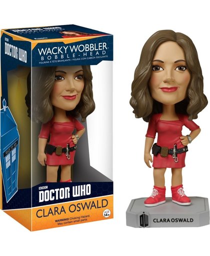 Wacky Wobbler: Doctor Who - Clara Oswald