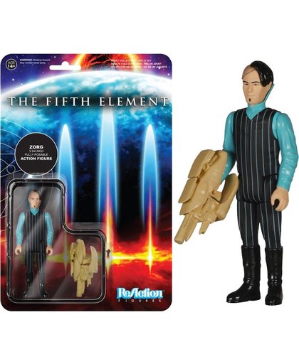 ReAction: The Fifth Element - Zorg