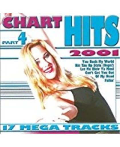 Chart Hits 2001 Part 4
