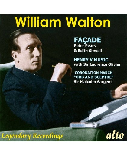 Walton Facade/+