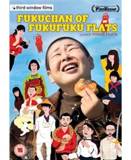 Fuku-Chan Of Fukufuku Flats