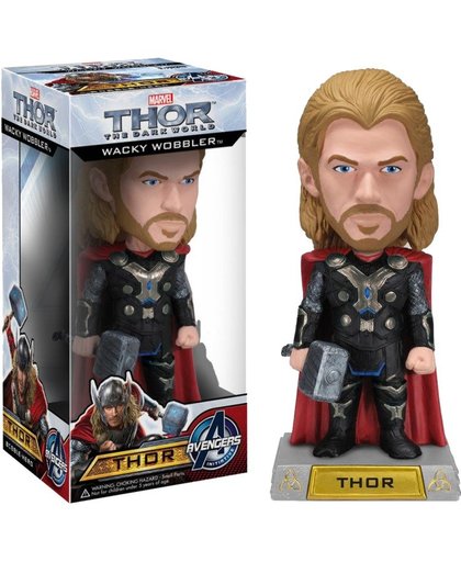 Wacky Wobbler: Thor: The Dark World Movie 2 - Thor
