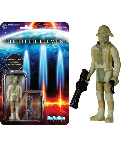 ReAction: The Fifth Element - Mangalore