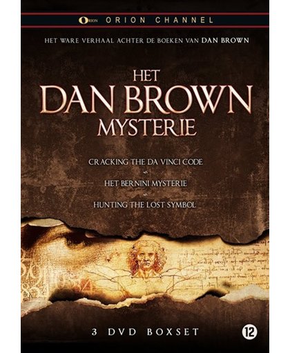 *Dan Brown mysterie DVD