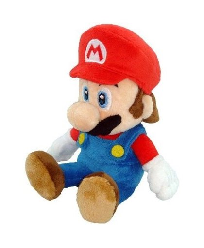 Super Mario Bros.: Mario 8 inch Plush