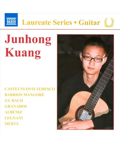 Laureate Series - Guitar : Junhong Kuang
