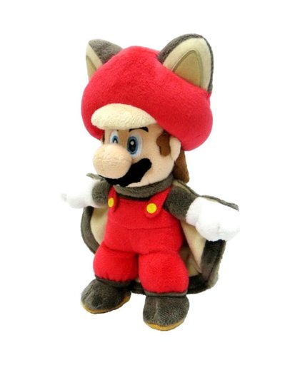 Super Mario Bros.: Flying Squirrel Mario 9 inch