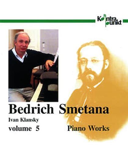 Smetana: Piano Works vol 5 / Klansky