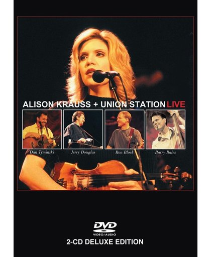Alison Krauss & Union St, Alison Krauss - Live