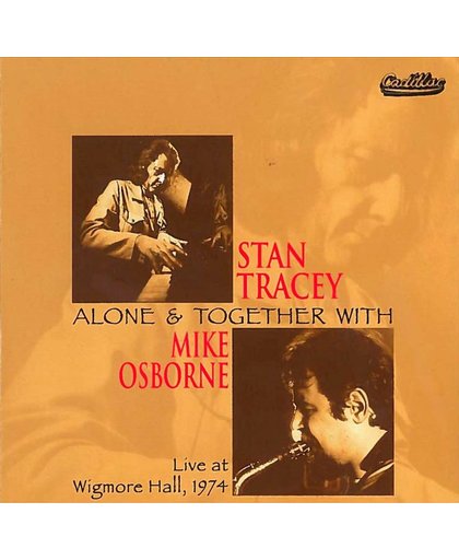 Alone Together With Mike Osborne