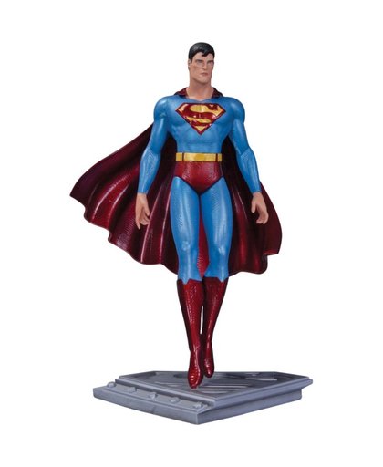 Superman: The Man Of Steel Statue By Moebius