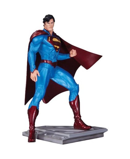 DC Comics: Superman Man Of Steel Statue