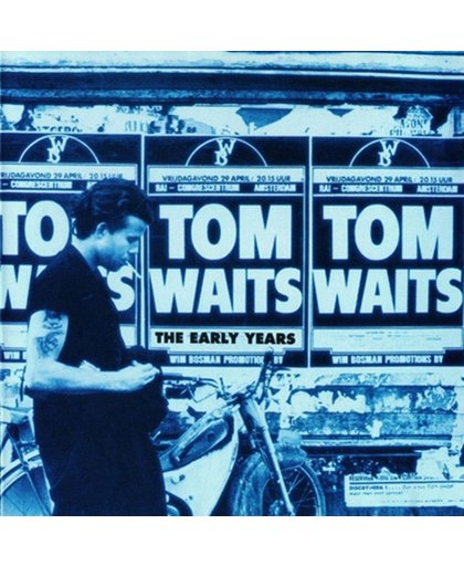 Tom Waits    The Early Years