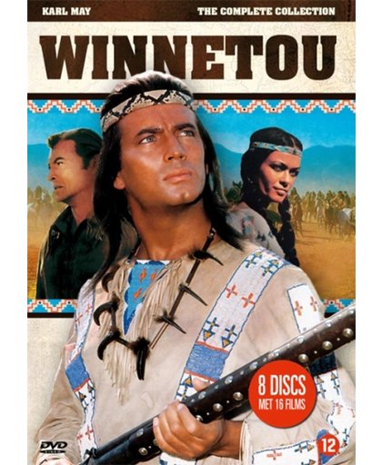 Winnetou - The Complete Collection