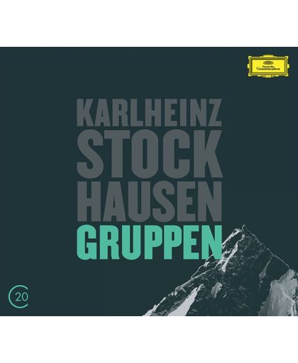 Grabstein Fur Stephan, Op. 15 (20C)