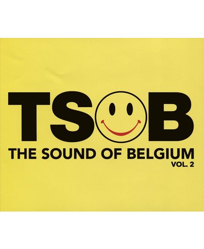 The Sound Of Belgium Volume 2