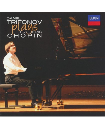 Daniil Trifonov plays Frederic Chopin