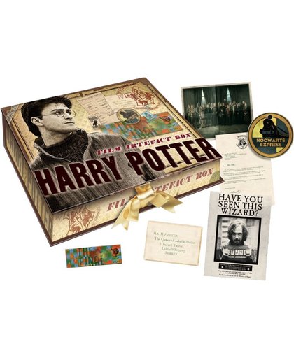 Harry Potter: Harry Potter Artifact Box