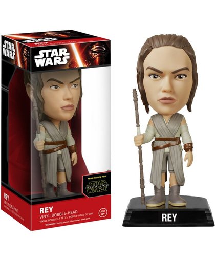 Wacky Wobbler - Star Wars: Rey