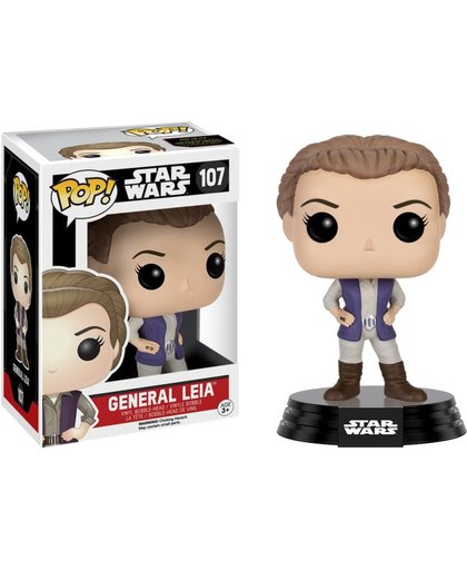 Pop! Star Wars: General Leia