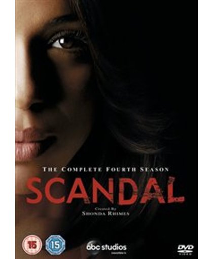 Scandal Season 4 (Import)