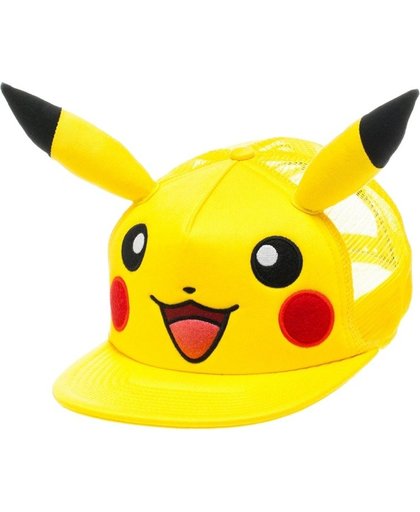 Pok?mon - Pikachu with ears Snapback