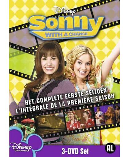 SONNY WITH A CHANCE S1 DVD FR/NL