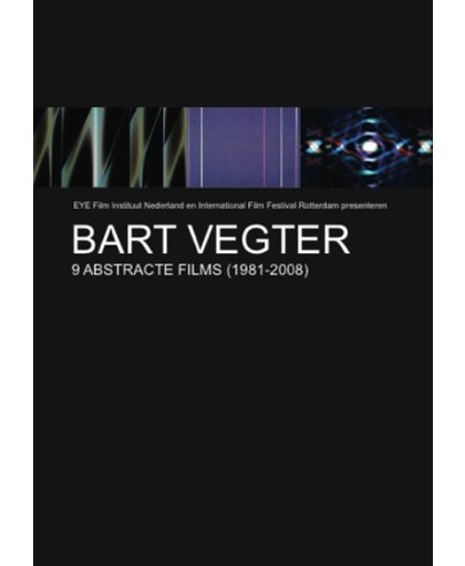 Bart Vegter: 9 Abstracte Films
